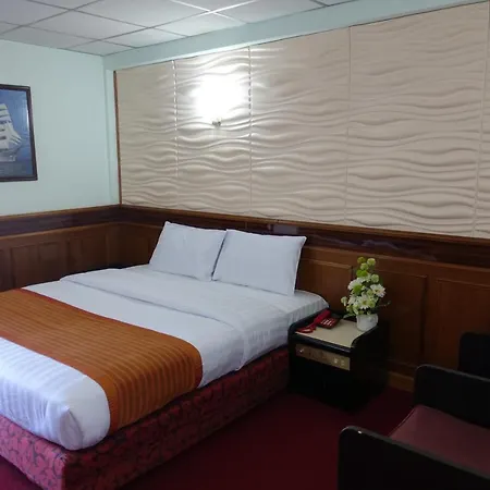 Serene โรงแรม