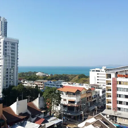 Peak Condominium 4* Pattaya