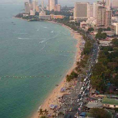 View Talay 1b By Dao 3* Pattaya