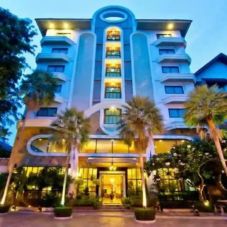 Best Beach Villa Hotel 3*