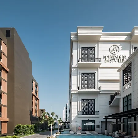 Hotel Mandarin Eastville, - Sha Extra