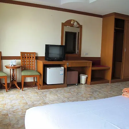 P72 โรงแรม Pattaya