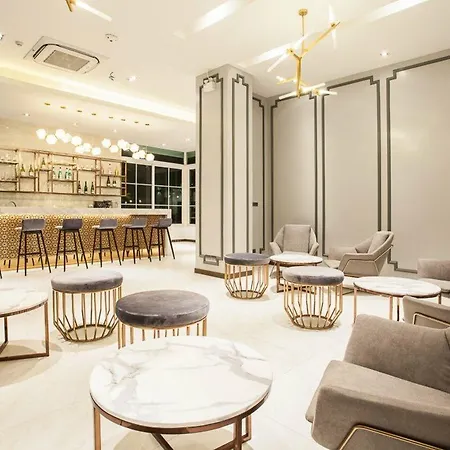 โรงแรม Hill Fresco Pattaya