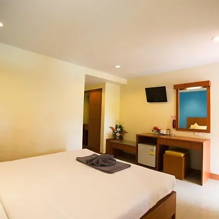 โรงแรม Twin Palms Pattaya, Sha Extra Certified Pattaya