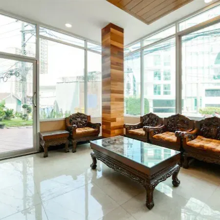 Oyo 458 Nakorn Siam Boutique โรงแรม Pattaya