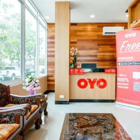 Oyo 458 Nakorn Siam Boutique โรงแรม