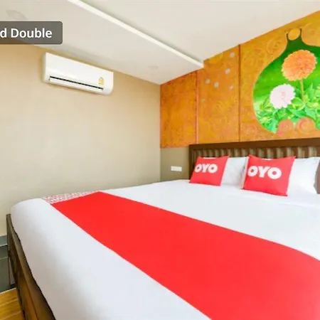 Oyo 458 Nakorn Siam Boutique Pattaya