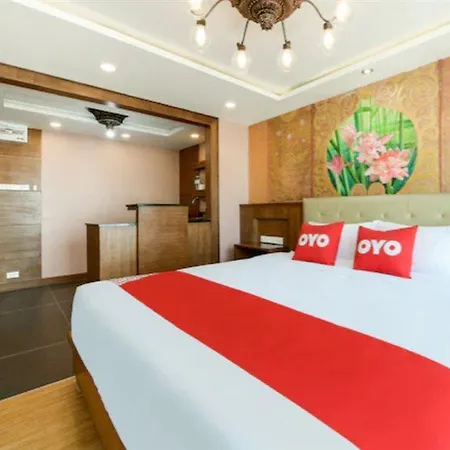 Oyo 458 Nakorn Siam Boutique 2* Pattaya