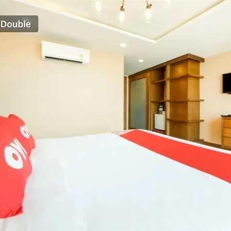 Oyo 458 Nakorn Siam Boutique Pattaya