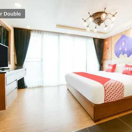 Oyo 458 Nakorn Siam Boutique