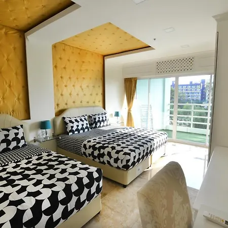 View Talay 6 By Cando อพาร์ทเม้น
