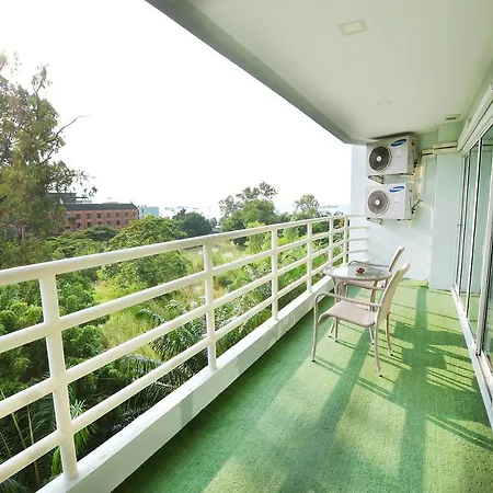 View Talay 6 By Cando อพาร์ทเม้น
