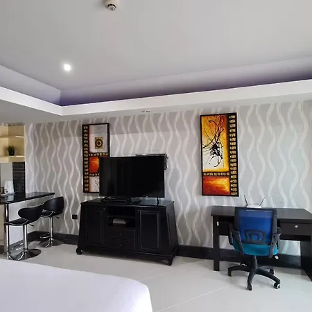 View Talay 6 By Cando อพาร์ทเม้น Pattaya
