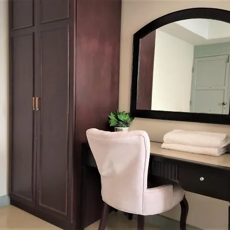 Wong Amat House Pattaya