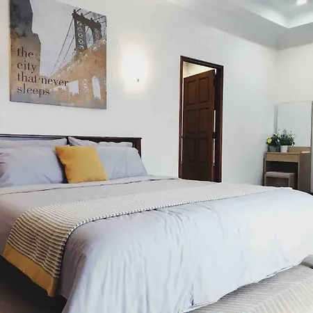 Majestic Pool Villas X Gsg Villa Pattaya