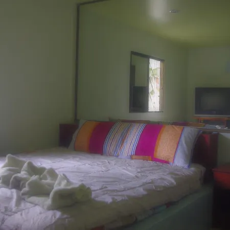 Hotel Puphaya Budget 122 Pattaya