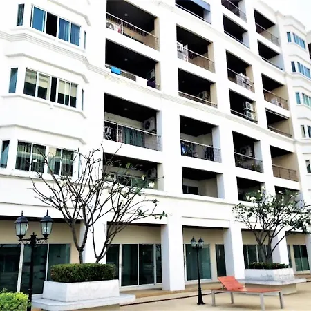 Platinum Jomtien - Sleeps 2 Pattaya