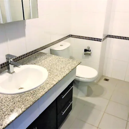 Apartment Platinum Jomtien - Sleeps 2