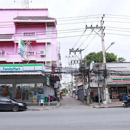Pintree อพาร์ทเม้น