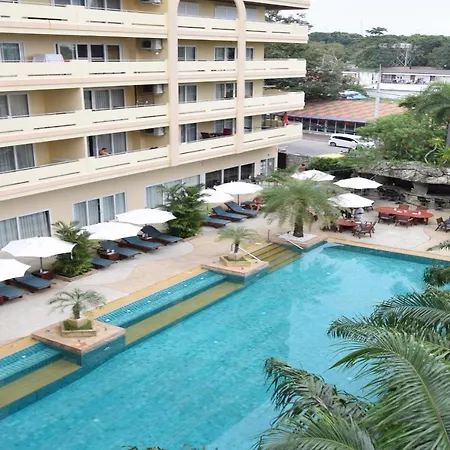 View Talay 6 Wongamat อพาร์ทเม้น