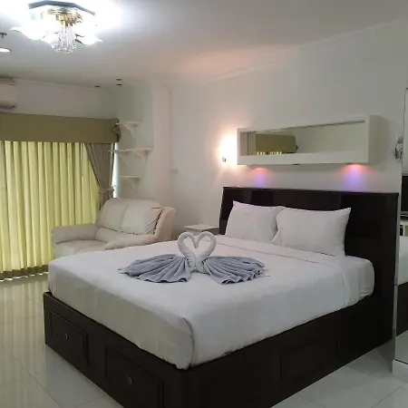 View Talay 6 By Cando อพาร์ทเม้น
