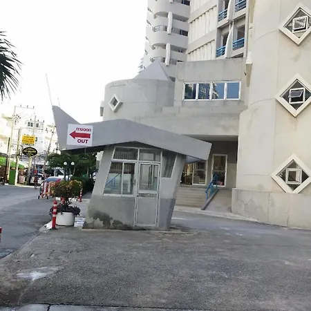 Aparthotel Peak Condominium Pattaya