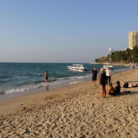 Aparthotel Peak Condominium Pattaya