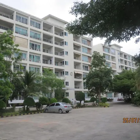อพาร์ทเม้น Wongamat Privacy Naklua Soi 16-2