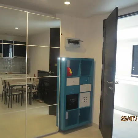 Wongamat Privacy Naklua Soi 16-2 อพาร์ทเม้น Pattaya