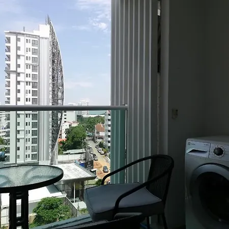อพาร์ทเม้น Cosy View Pattaya