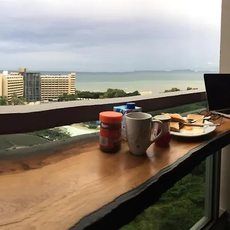 Sea View By Pierre Pattaya