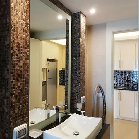 อพาร์ทเม้น Cosy View Pattaya