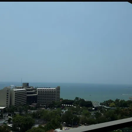 Sea View By Pierre Pattaya