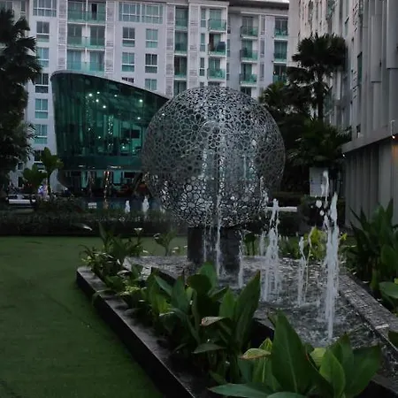 อพาร์ตโฮเทล Center