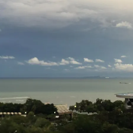 Sea View By Pierre Pattaya