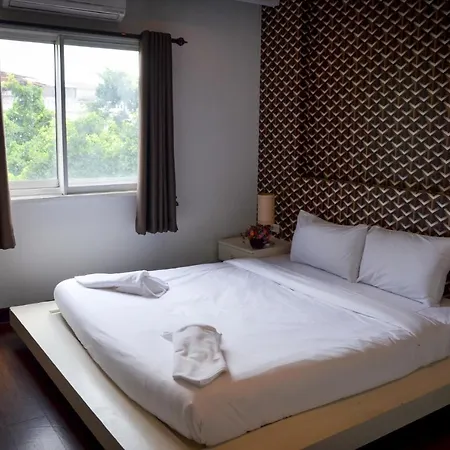 โรงแรม Fortune Sapphire Pattaya
