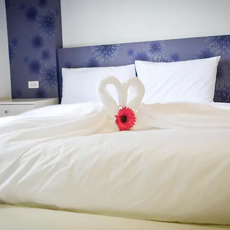 โรงแรม Fortune Sapphire Pattaya