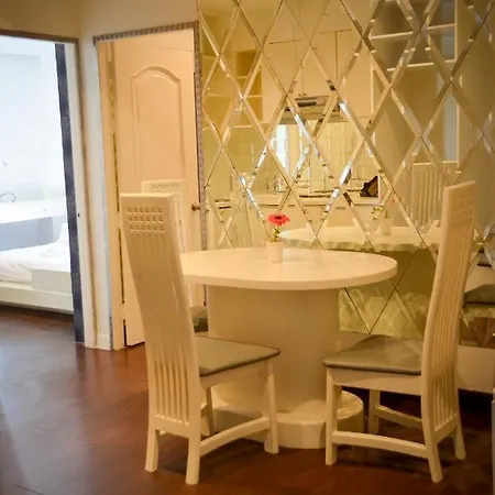 โรงแรม Fortune Sapphire Pattaya