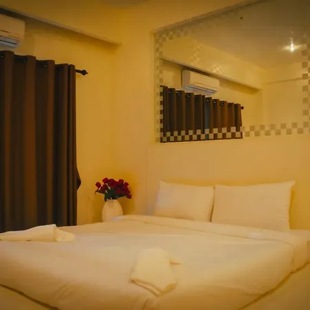Fortune Sapphire โรงแรม 2*