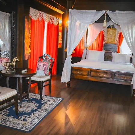 Fortune Sapphire โรงแรม Pattaya
