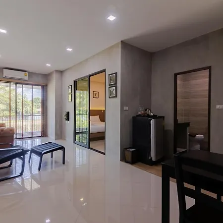 Purida Garden Resort Pattaya