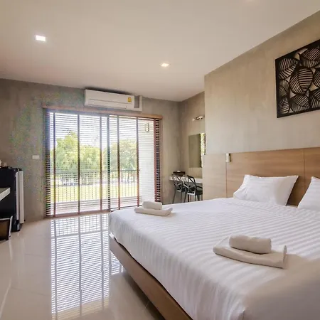 Resort Purida Garden Pattaya