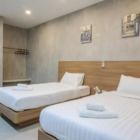 Purida Garden 3* Pattaya