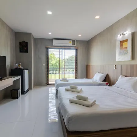 Purida Garden Resort Pattaya