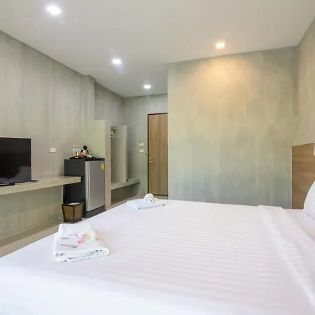 Resort Purida Garden Pattaya