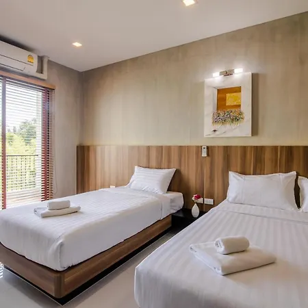Resort Purida Garden Pattaya