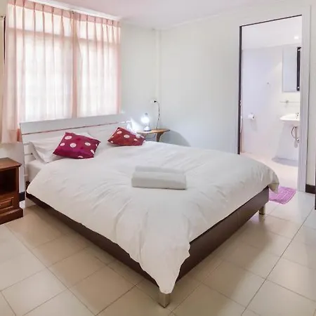 รีสอร์ท Rosa With Private Pool And Jacuzzi 100m To Pattaya