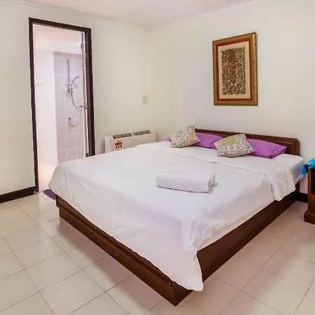 Rosa With Private Pool And Jacuzzi 100m To Pattaya