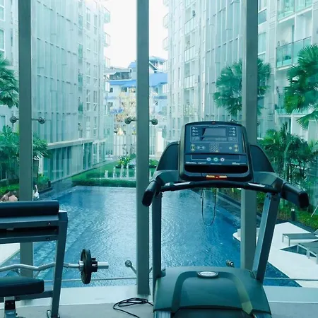 อพาร์ตโฮเทล Center Pattaya