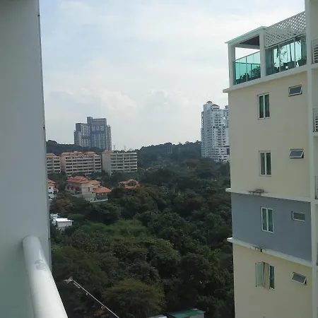 อพาร์ทเม้น Cosy View